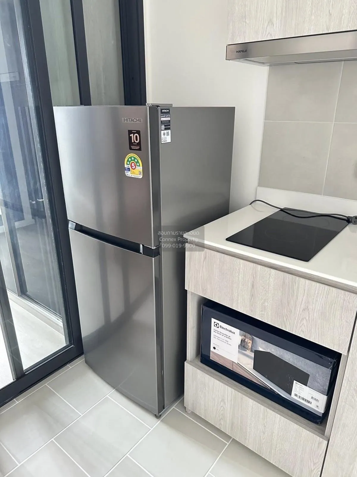 เช่าคอนโด  เซียล่า จรัญฯ 13 สเตชั่น MRT-จรัญฯ 13 วัดท่าพระ เขต บา