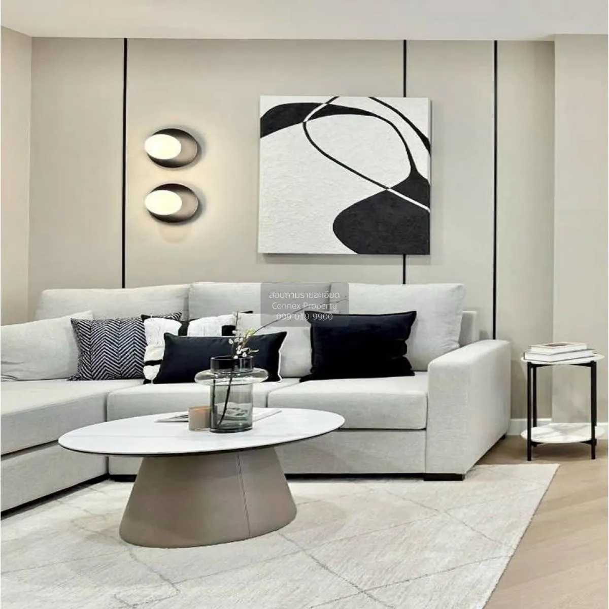 ขายคอนโด  ซิตี้ โฮม รัชดา ชั้นสูง รีโนเวทใหม่ MRT-ห้วยขวาง ห้วยขว 2