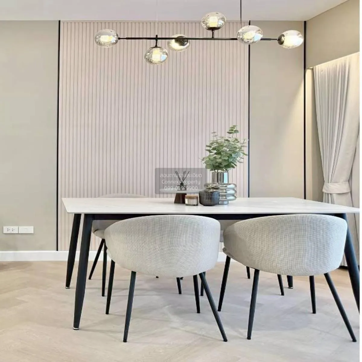 ขายคอนโด  ซิตี้ โฮม รัชดา ชั้นสูง รีโนเวทใหม่ MRT-ห้วยขวาง ห้วยขว 3