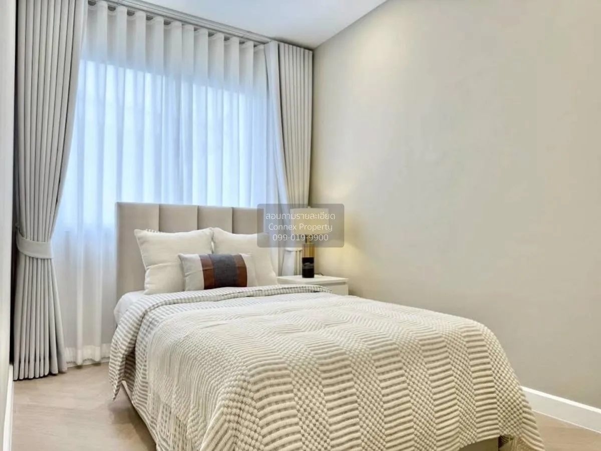 ขายคอนโด  ซิตี้ โฮม รัชดา ชั้นสูง รีโนเวทใหม่ MRT-ห้วยขวาง ห้วยขว