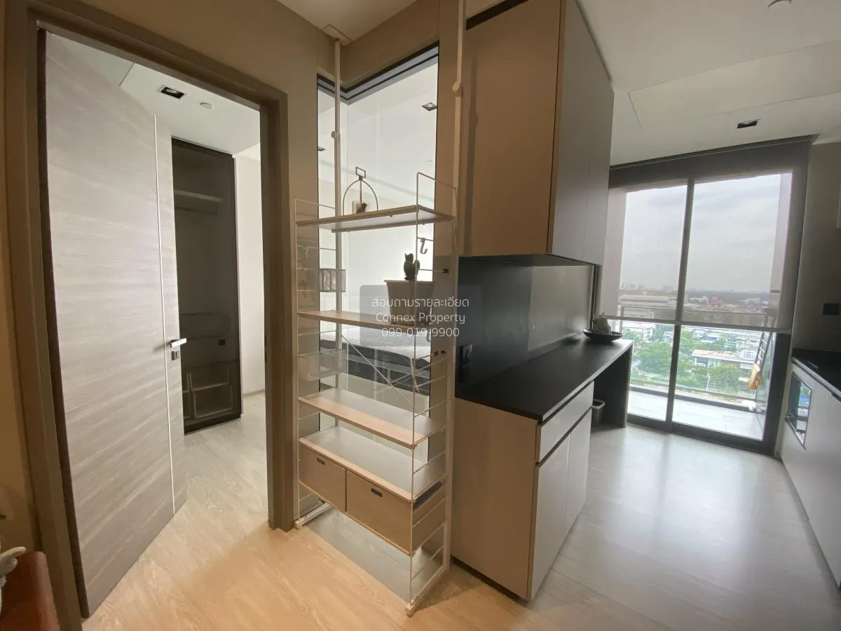 เช่าคอนโด  เดอะ รูม สุขุมวิท 38 วิวสวย BTS-ทองหล่อ พระโขนง เขต คล 4