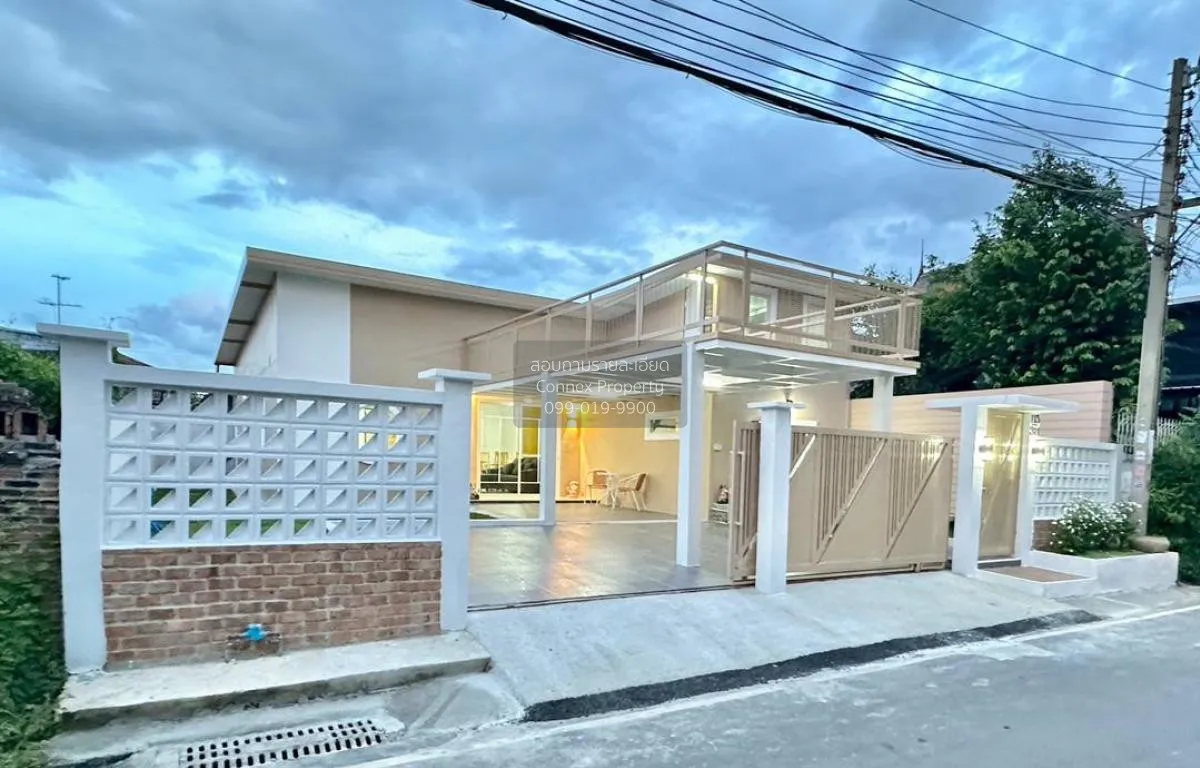 ขายบ้าน  บ้านบัวทอง 1 MRT-คลองบางไผ่ บางรักพัฒนา บางบัวทอง นนทบุร 3