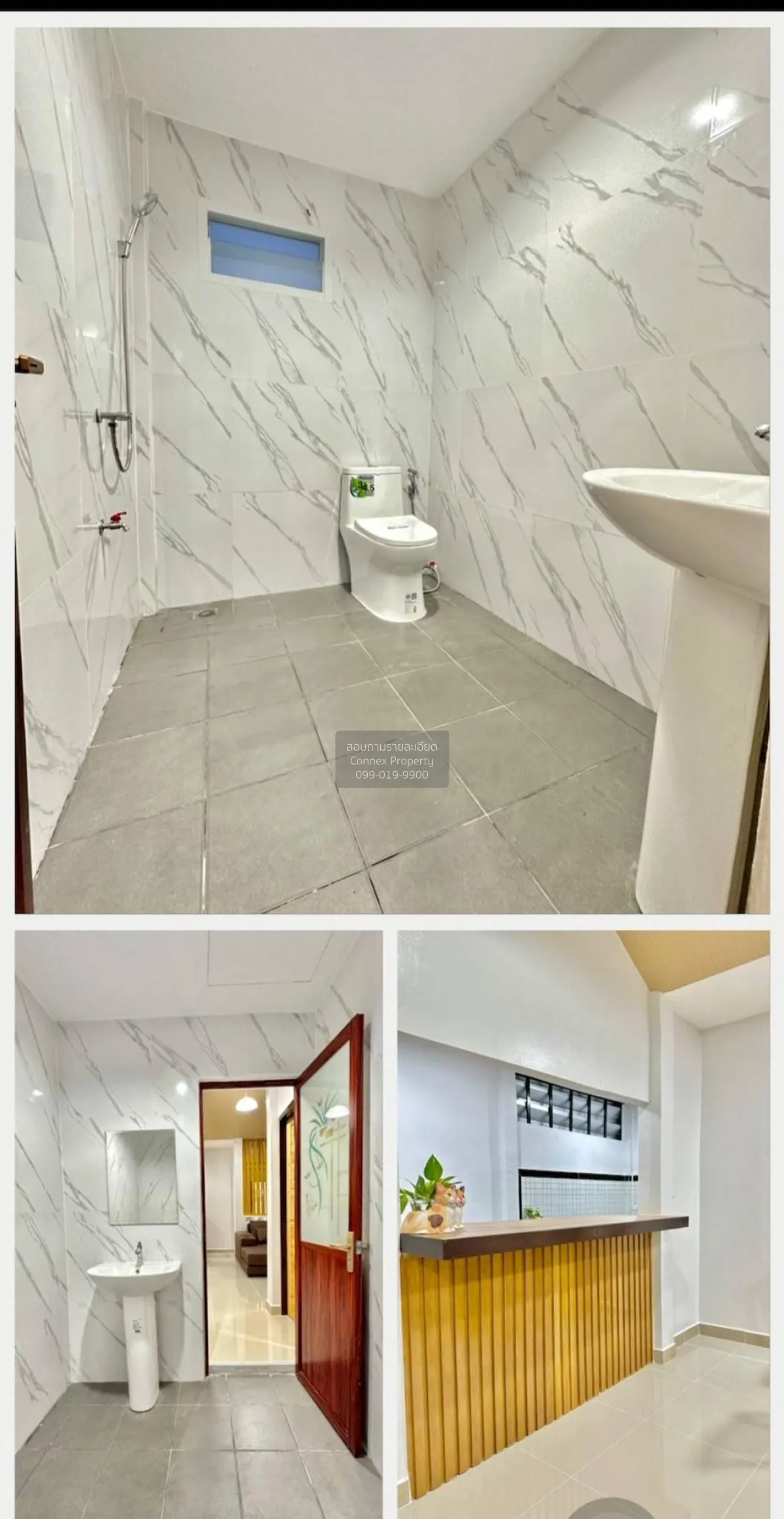 ขายบ้าน  บ้านบัวทอง 1 MRT-คลองบางไผ่ บางรักพัฒนา บางบัวทอง นนทบุร