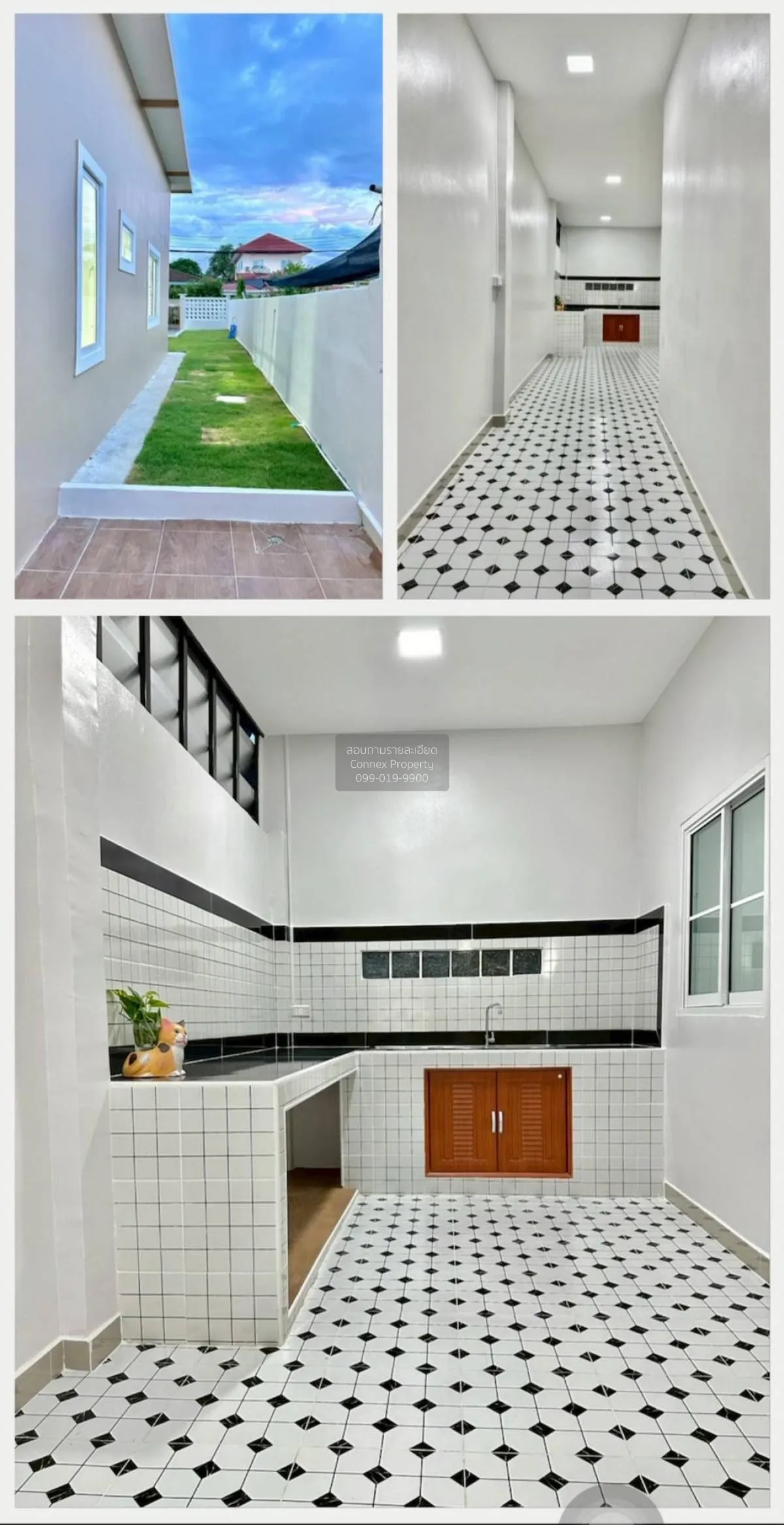 ขายบ้าน  บ้านบัวทอง 1 MRT-คลองบางไผ่ บางรักพัฒนา บางบัวทอง นนทบุร