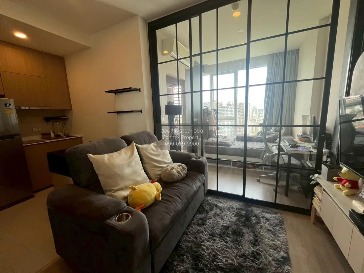 ขายคอนโด  เดอ ลาพีส จรัญ 81 MRT-บางพลัด บางพลัด เขต บางพลัด กรุงเ 2