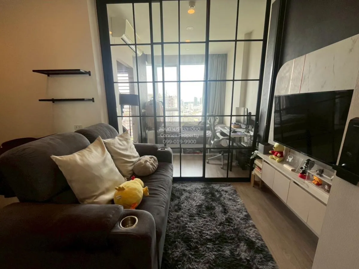 ขายคอนโด  เดอ ลาพีส จรัญ 81 MRT-บางพลัด บางพลัด เขต บางพลัด กรุงเ 3