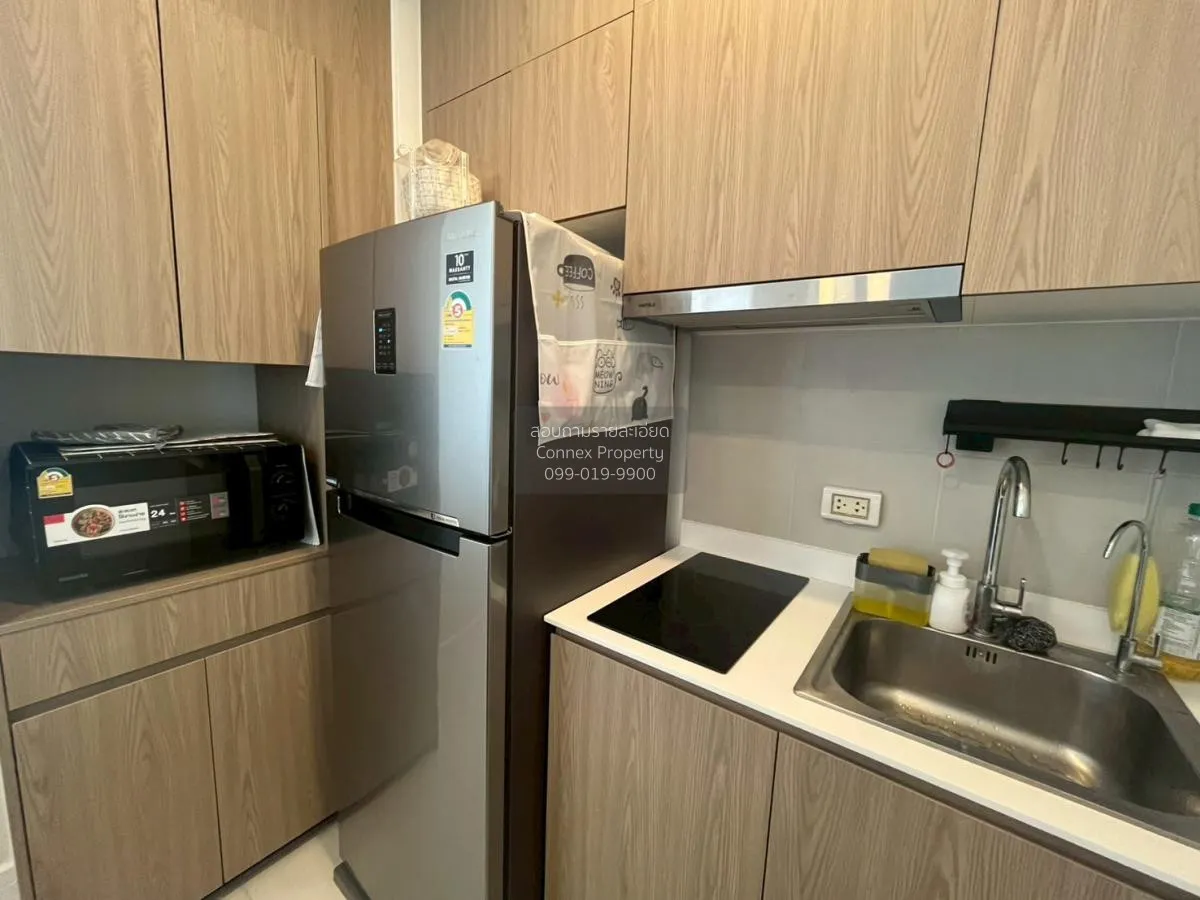 ขายคอนโด  เดอ ลาพีส จรัญ 81 MRT-บางพลัด บางพลัด เขต บางพลัด กรุงเ