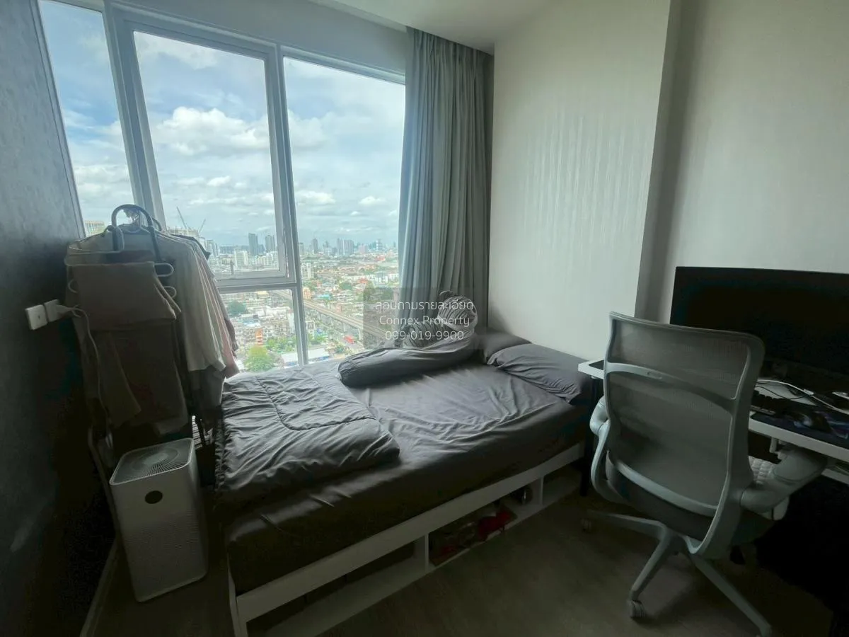 ขายคอนโด  เดอ ลาพีส จรัญ 81 MRT-บางพลัด บางพลัด เขต บางพลัด กรุงเ