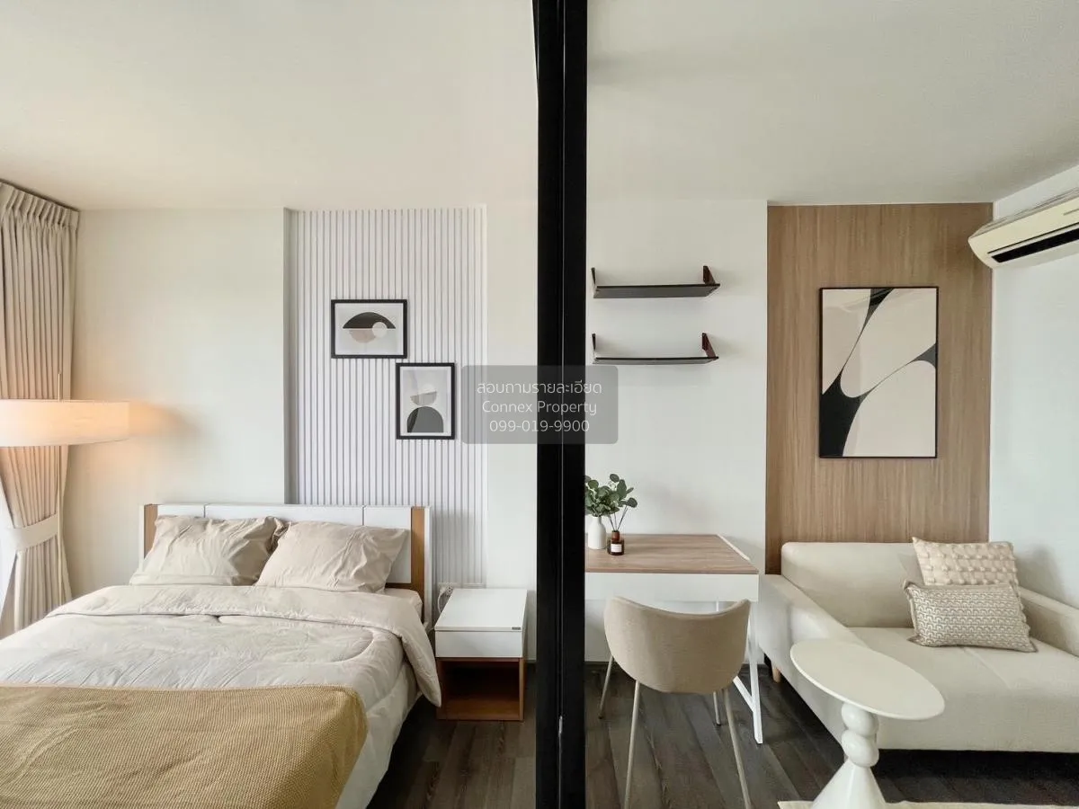 For Rent Condo , The Base Park West Sukhumvit 77 , high floor , n 1