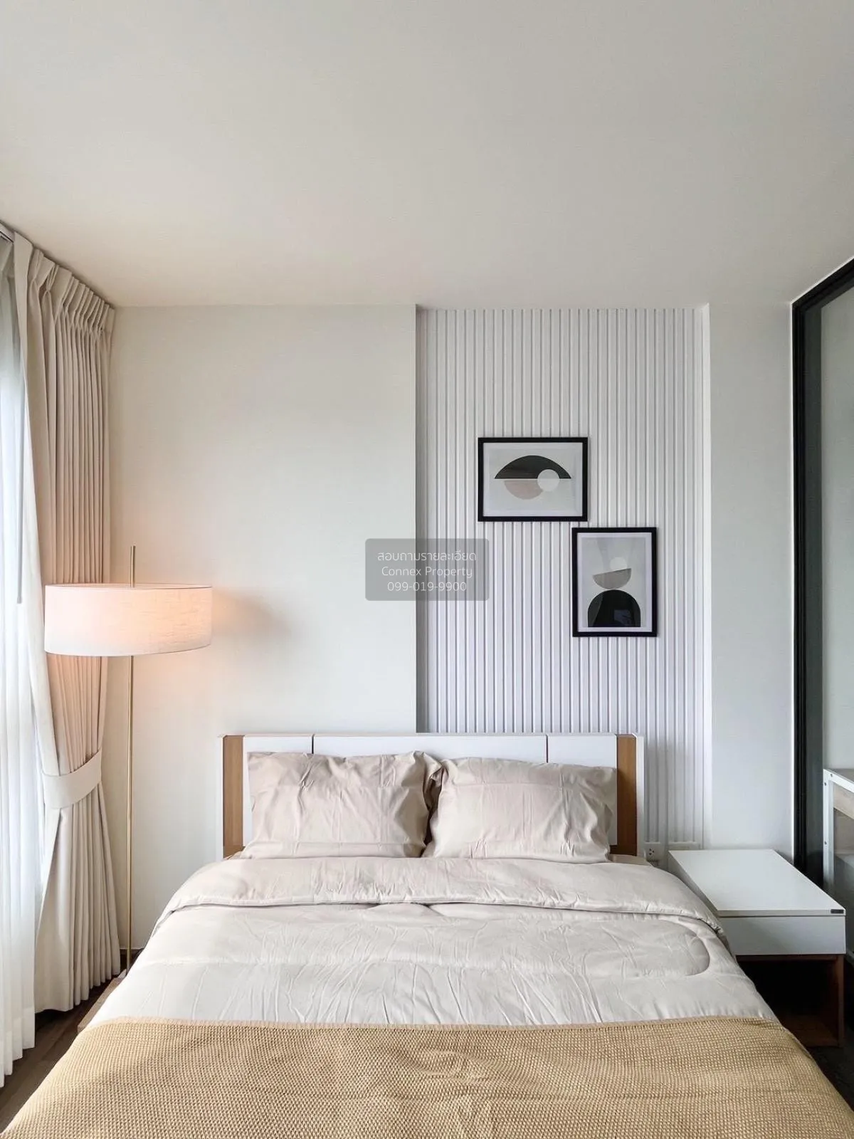 For Rent Condo , The Base Park West Sukhumvit 77 , high floor , n 2