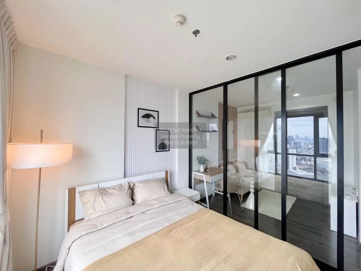 For Rent Condo , The Base Park West Sukhumvit 77 , high floor , n 3