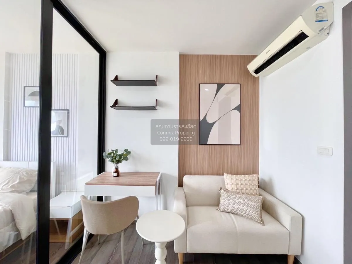 For Rent Condo , The Base Park West Sukhumvit 77 , high floor , n