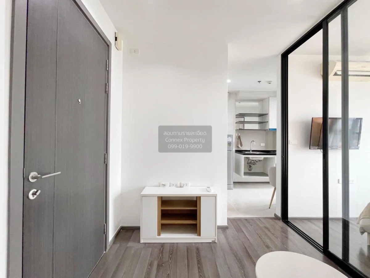 For Rent Condo , The Base Park West Sukhumvit 77 , high floor , n