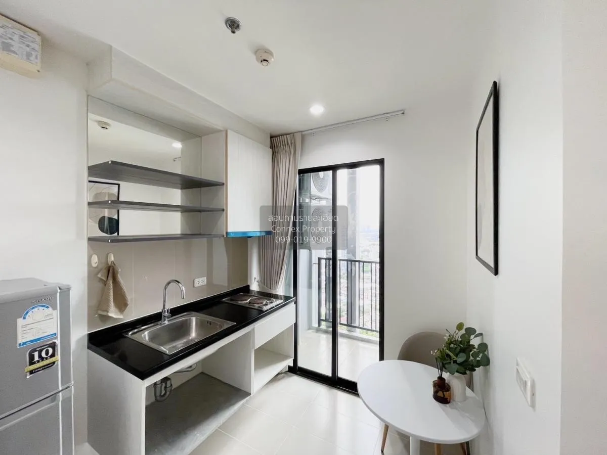 For Rent Condo , The Base Park West Sukhumvit 77 , high floor , n