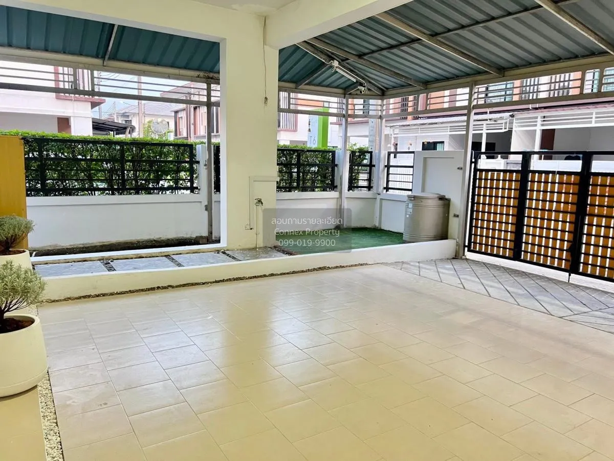 For Sale Townhouse/Townhome  , Baanfah Greenery Pinklao - Sai 5 , 2