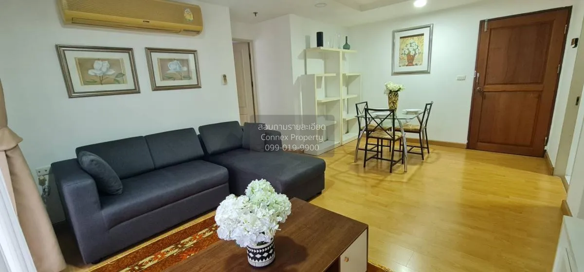 For Rent Condo , The Master Sathorn Executive , BTS-Krung Thon Bu 2