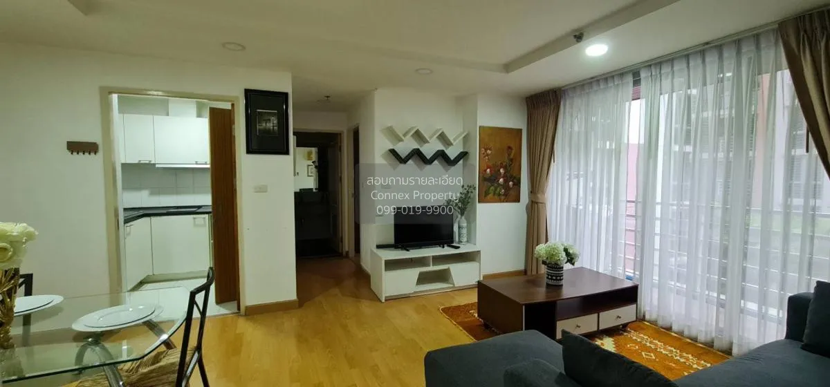 For Rent Condo , The Master Sathorn Executive , BTS-Krung Thon Bu 4