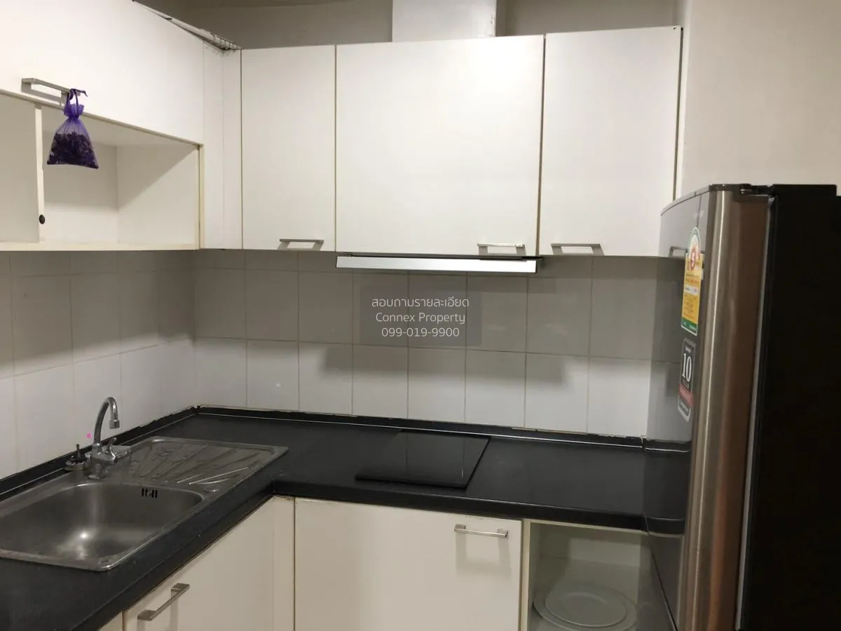 For Rent Condo , The Master Sathorn Executive , BTS-Krung Thon Bu