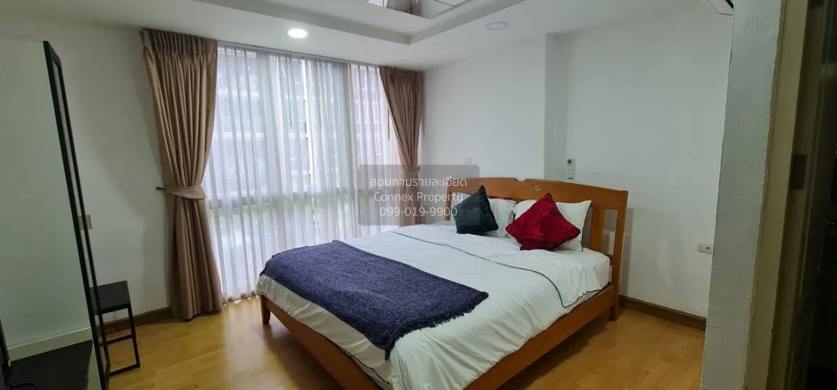 For Rent Condo , The Master Sathorn Executive , BTS-Krung Thon Bu