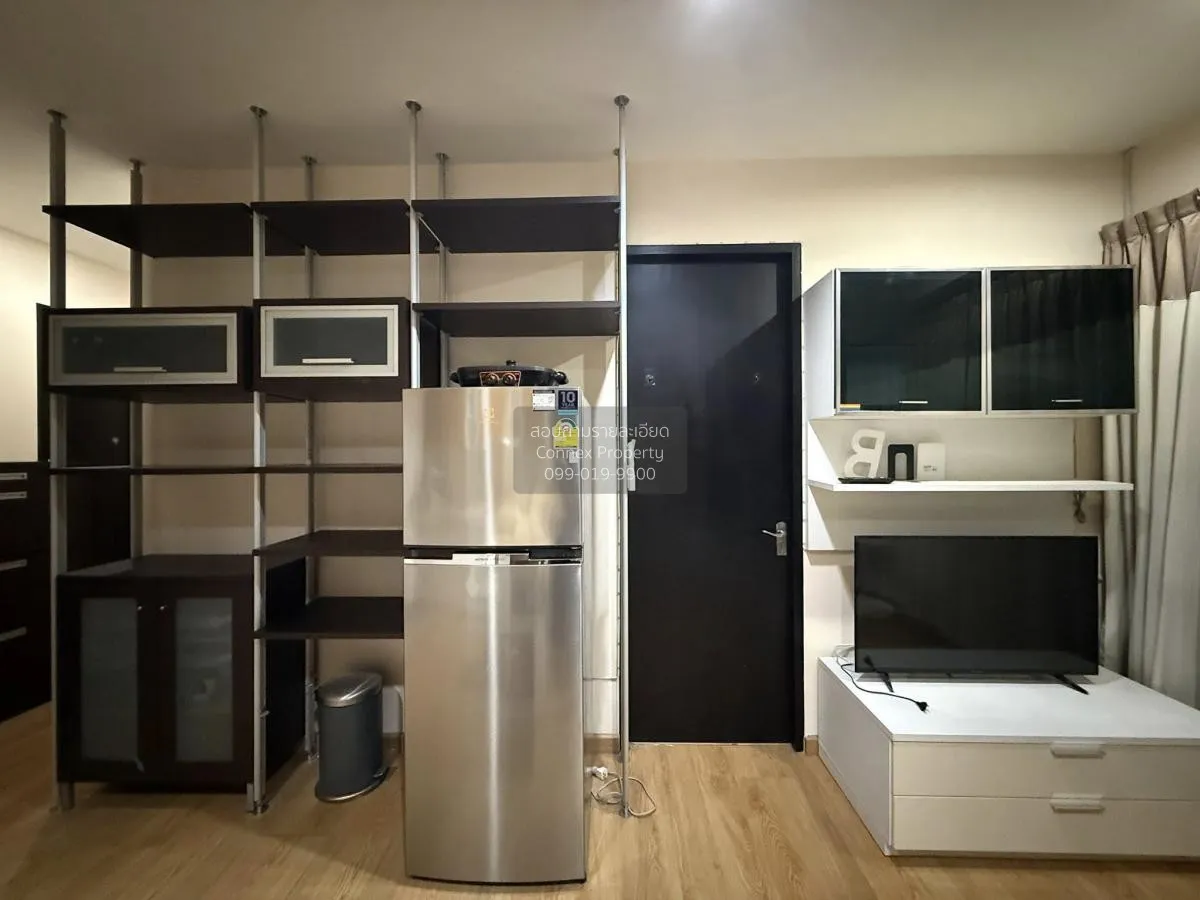 For Rent Condo , Baan klang krung Siam Pathumwan , BTS-Ratchathew 1