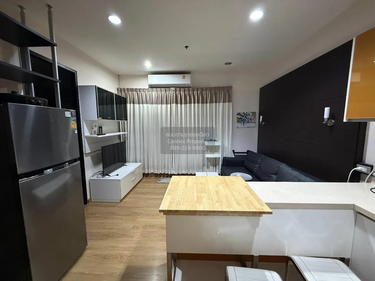 For Rent Condo , Baan klang krung Siam Pathumwan , BTS-Ratchathew 3