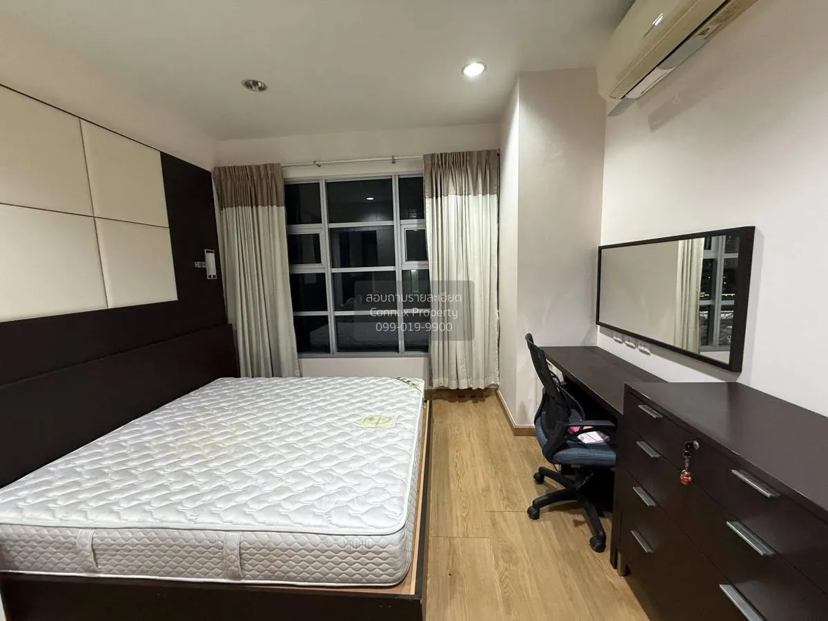 For Rent Condo , Baan klang krung Siam Pathumwan , BTS-Ratchathew