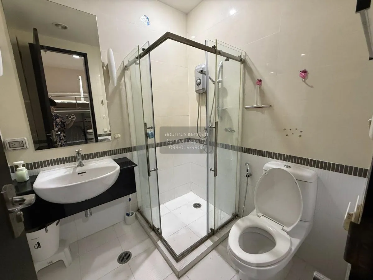 For Rent Condo , Baan klang krung Siam Pathumwan , BTS-Ratchathew