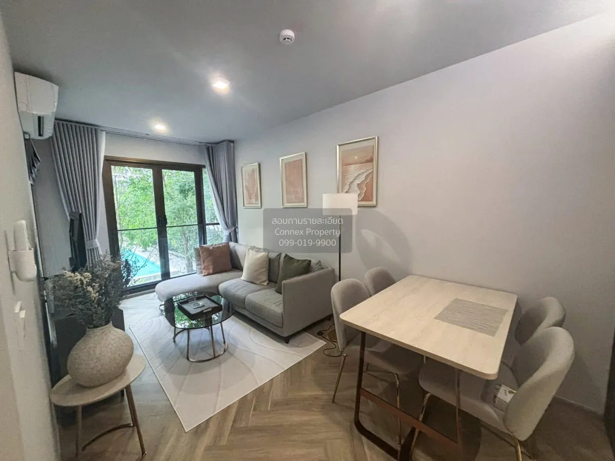 For Rent Condo , Chapter Thonglor 25 , BTS-Thong Lo , Khlong Tan  3