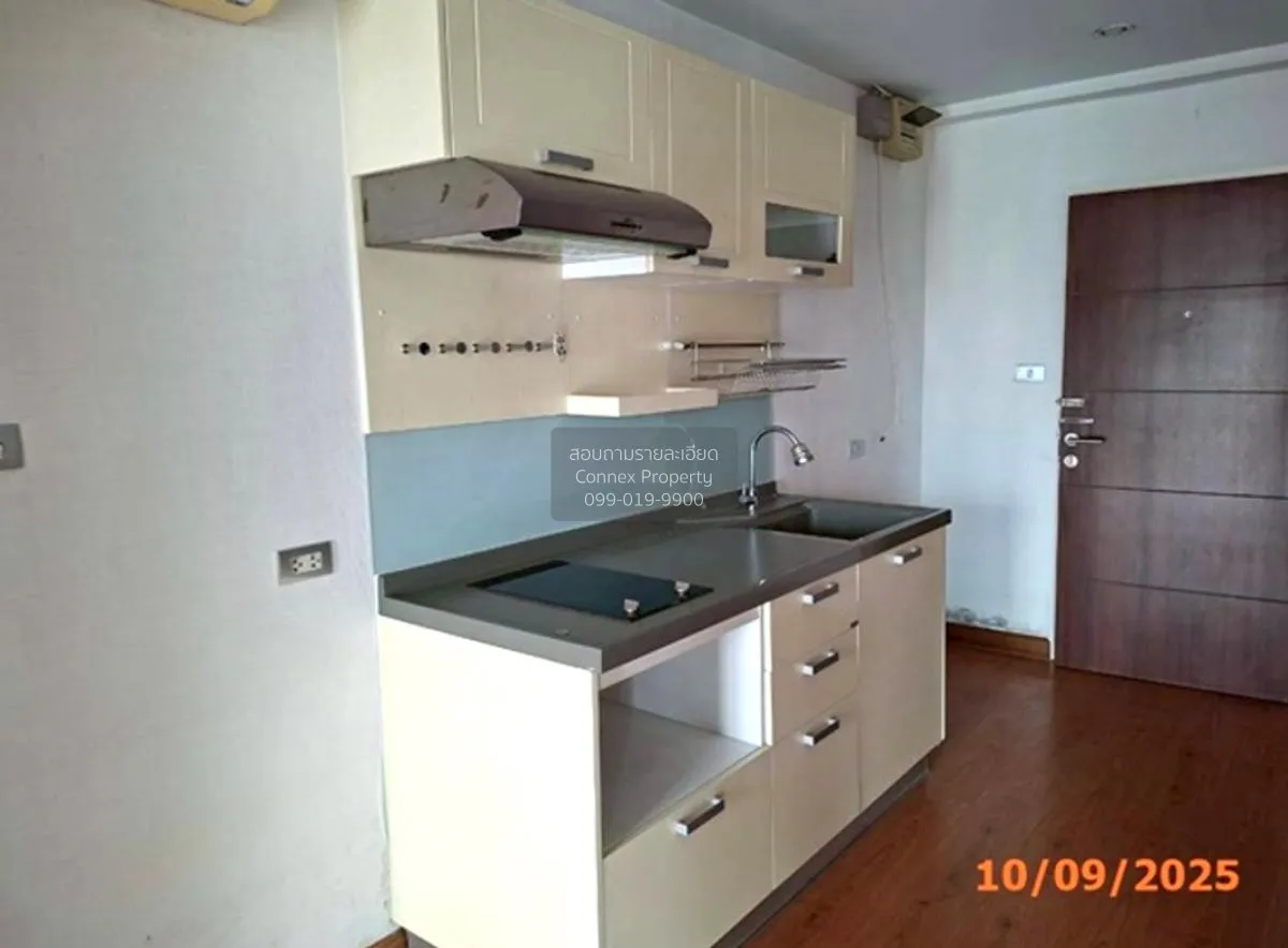 ขายคอนโด  ทัวร์มาลีน โกลด์ สาทร-ตากสิน  BTS-กรุงธนบุรี คลองต้นไทร 3