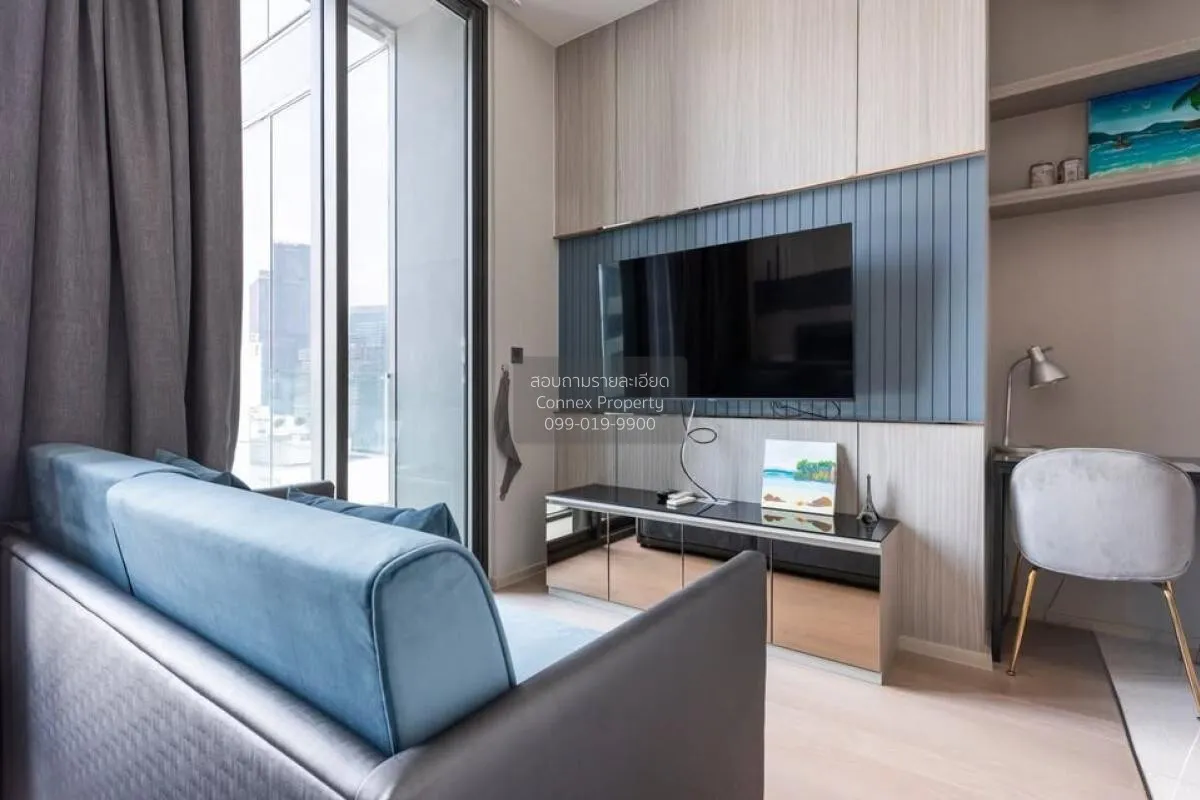 เช่าคอนโด  แอซตัน สีลม BTS-ช่องนนทรี สุริยวงศ์ เขต บางรัก กรุงเทพ 1