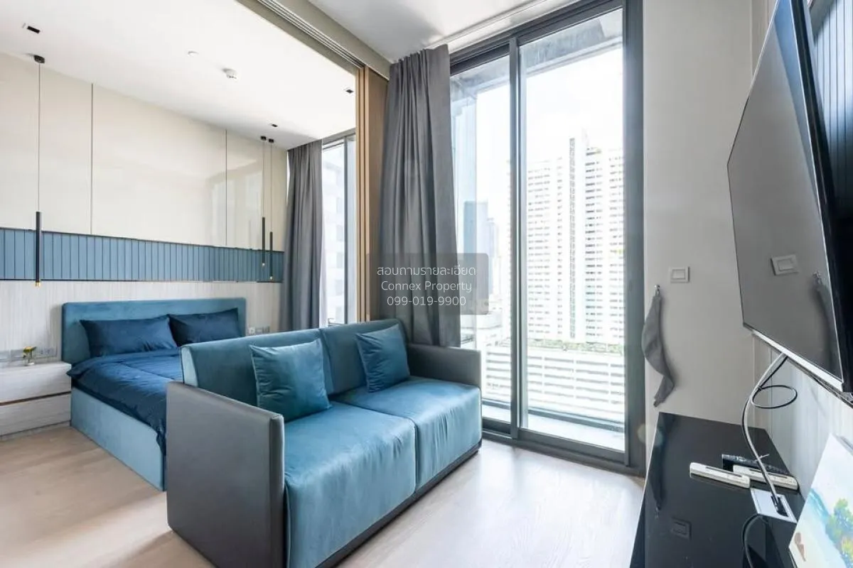 เช่าคอนโด  แอซตัน สีลม BTS-ช่องนนทรี สุริยวงศ์ เขต บางรัก กรุงเทพ 2