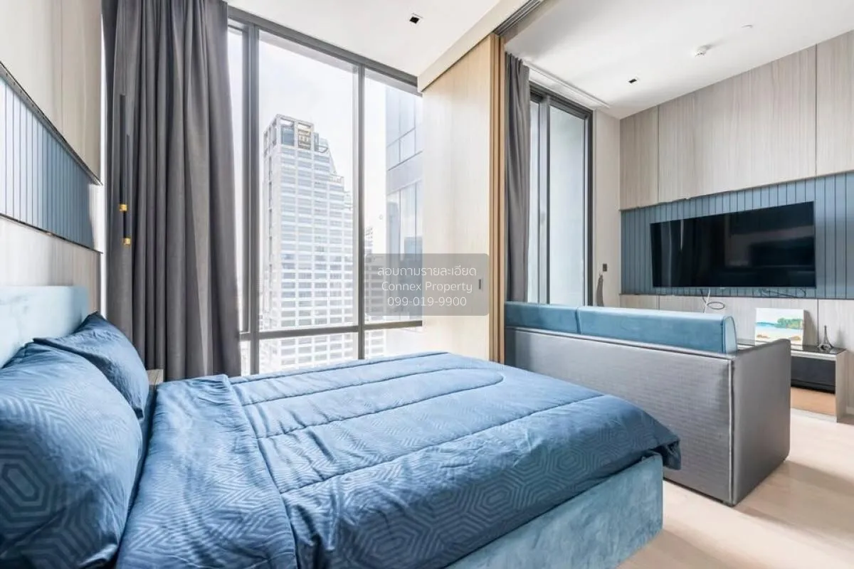 เช่าคอนโด  แอซตัน สีลม BTS-ช่องนนทรี สุริยวงศ์ เขต บางรัก กรุงเทพ