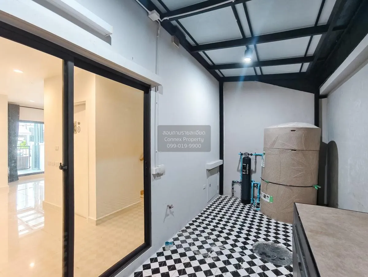 For Sale Townhouse/Townhome  , V Compound Bangna - Srinakarin , B