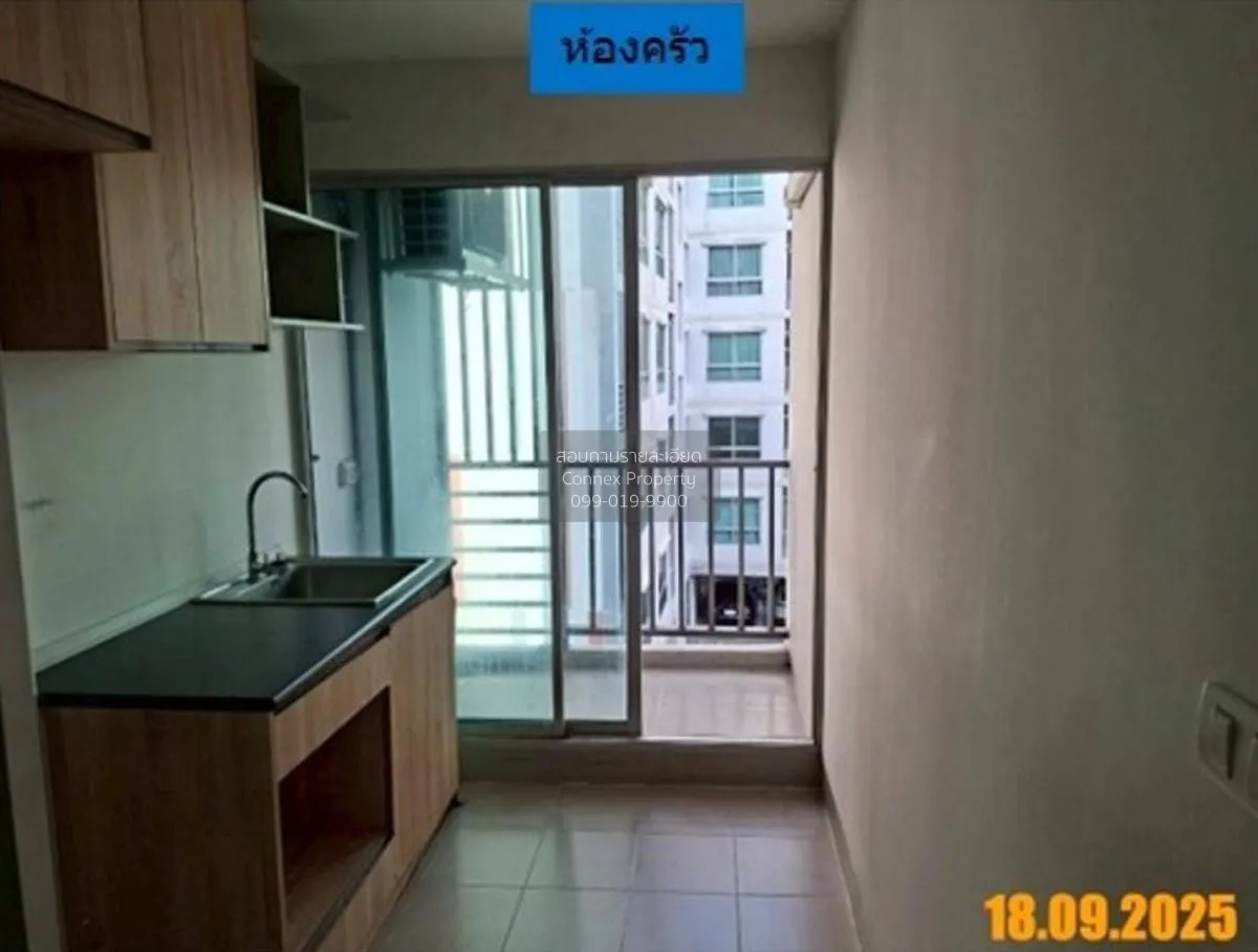 ขายคอนโด  เดอะ นิช ไอดี พระราม 2 บางมด เขต จอมทอง กรุงเทพ CX-1352 3