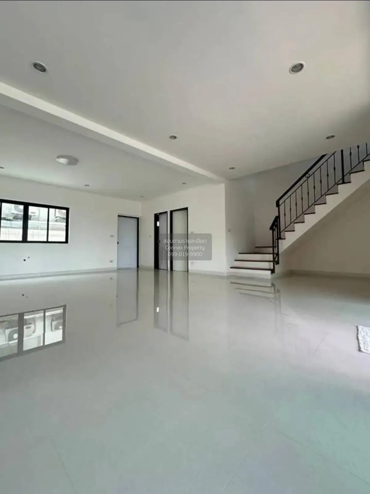 ขายทาวน์โฮมหรู ย่านเกษตร-นวมินทร์ วิวสวย ชั้นสูง หน้ากว้าง รีโนเว 2