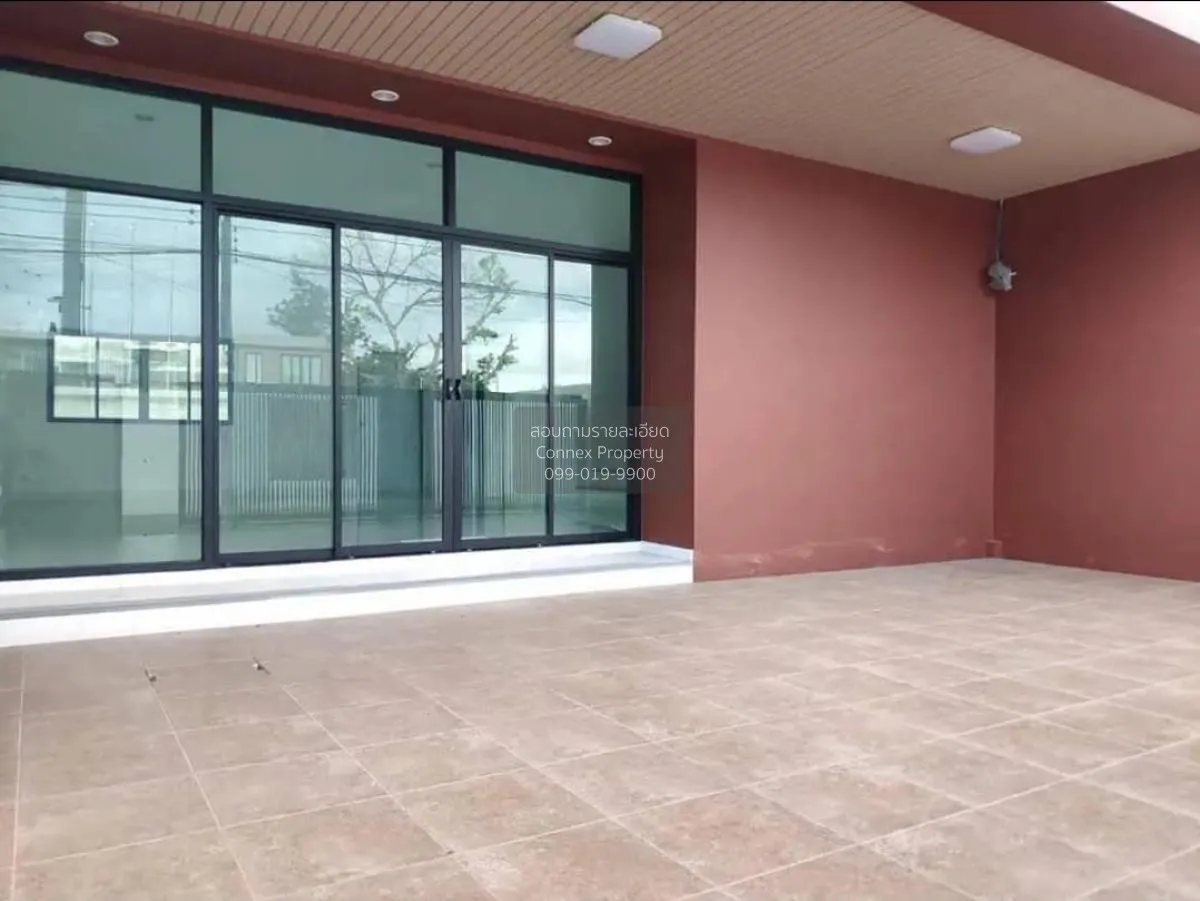 ขายทาวน์โฮมหรู ย่านเกษตร-นวมินทร์ วิวสวย ชั้นสูง หน้ากว้าง รีโนเว