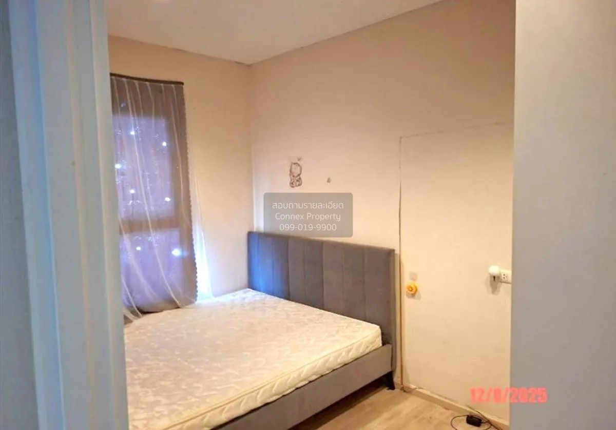 ขายคอนโด  พลัมคอนโด เซ็นทรัล สเตชั่น MRT-สามแยกบางใหญ่ เสาธงหิน บ 4