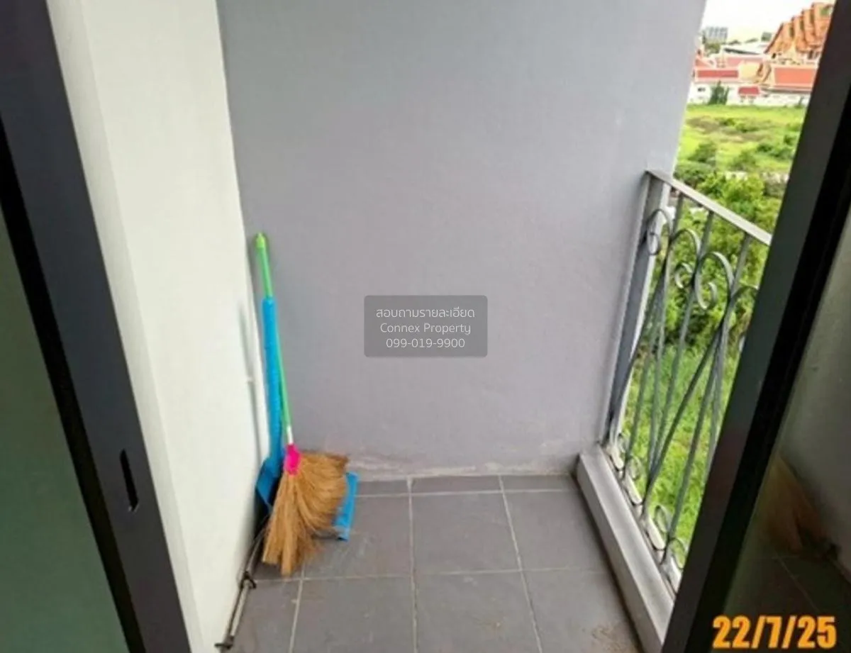 ขายคอนโด  คาซ่าฟร้านซ์ เอแบค บางนา บางเสาธง บางเสาธง สมุทรปราการ 