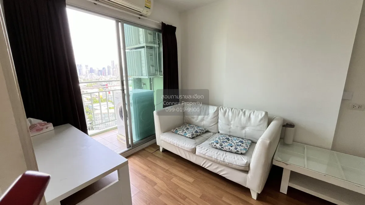 FOR RENT condo , Life Sukhumvit 62 , BTS-Punnawithi , Bang Chak , 1