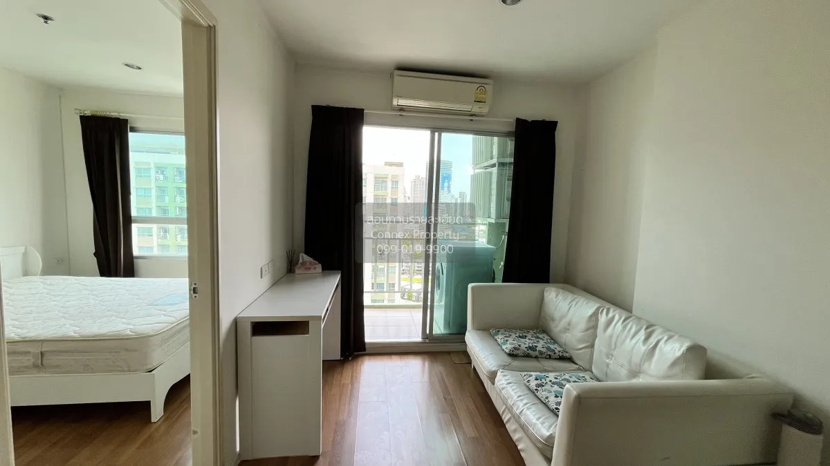 FOR RENT condo , Life Sukhumvit 62 , BTS-Punnawithi , Bang Chak , 2