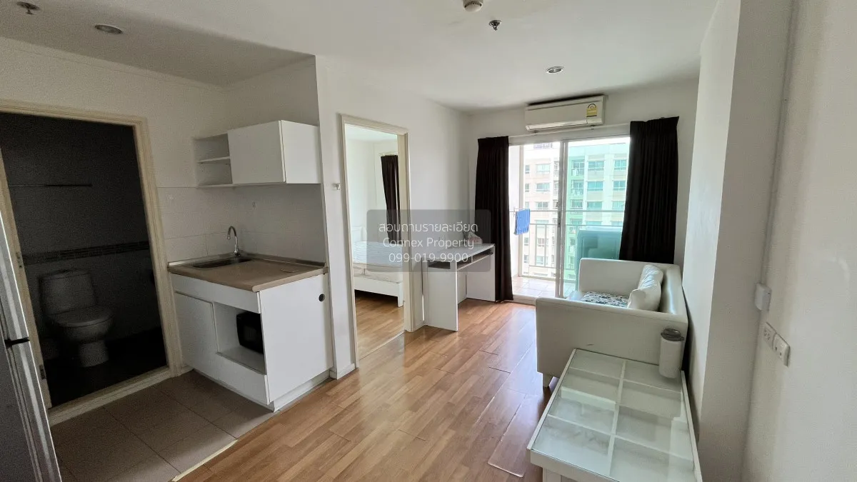 FOR RENT condo , Life Sukhumvit 62 , BTS-Punnawithi , Bang Chak , 3