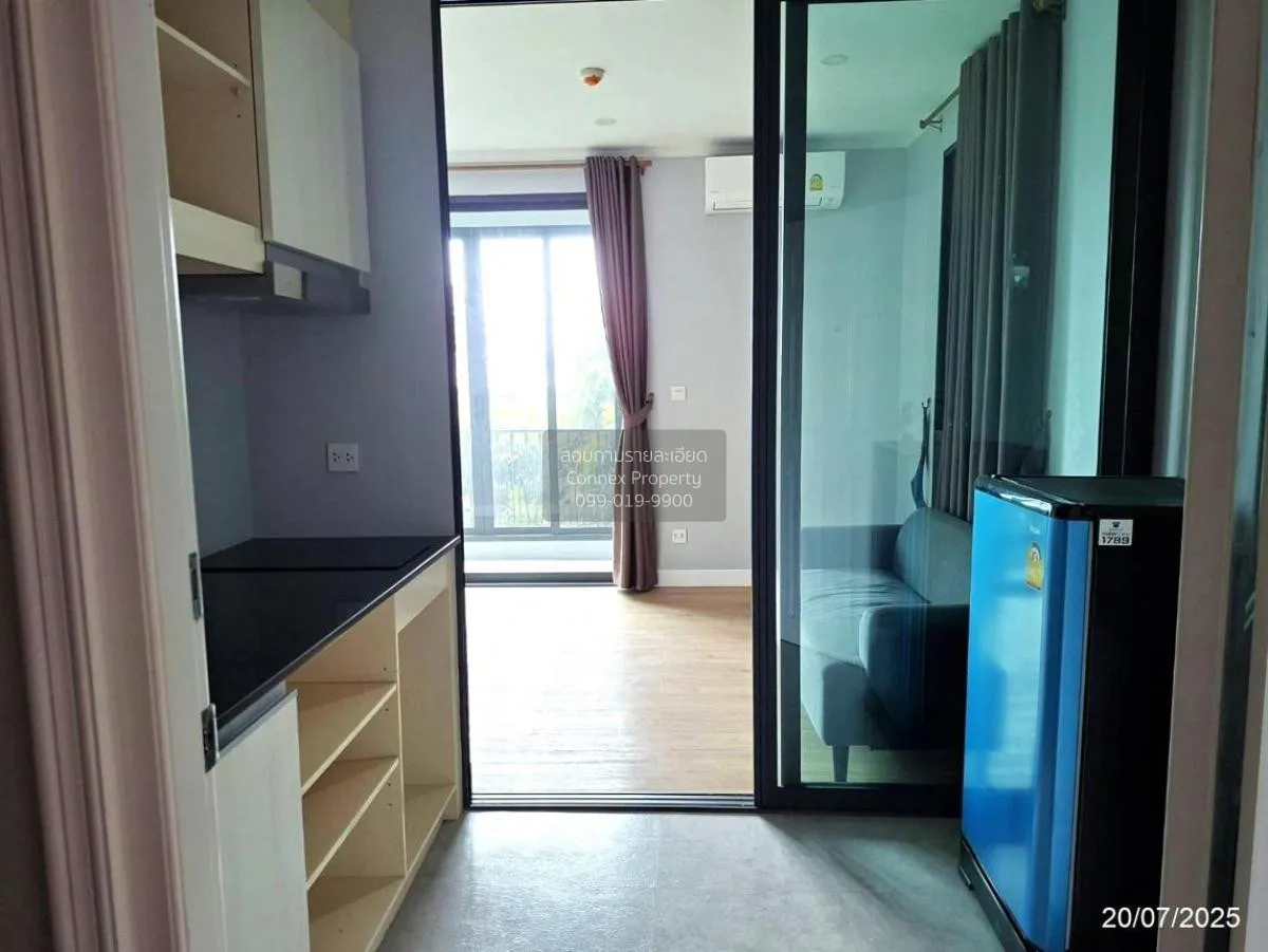 ขายคอนโด  เมซอง การ์เด้น 2 ทุ่งสองห้อง เขต หลักสี่ กรุงเทพ CX-135 4