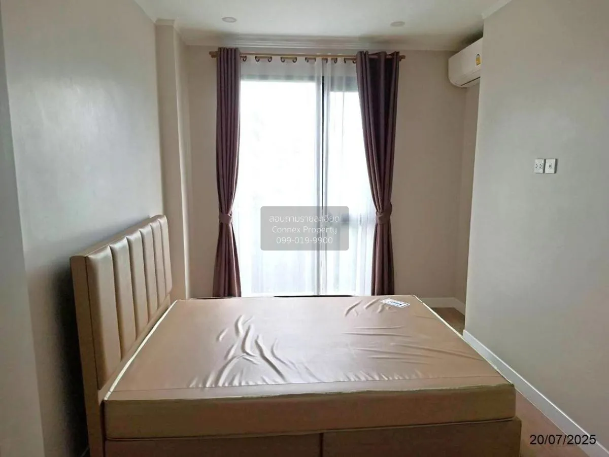 ขายคอนโด  เมซอง การ์เด้น 2 ทุ่งสองห้อง เขต หลักสี่ กรุงเทพ CX-135