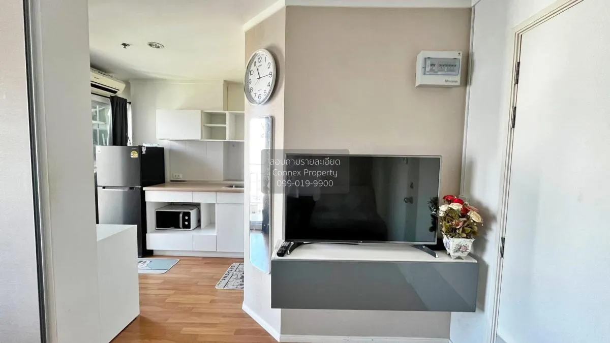 ขายคอนโด  ลุมพินี พาร์ค พระราม 9 MRT-พระราม 9 บางกะปิ เขต ห้วยขวา 3