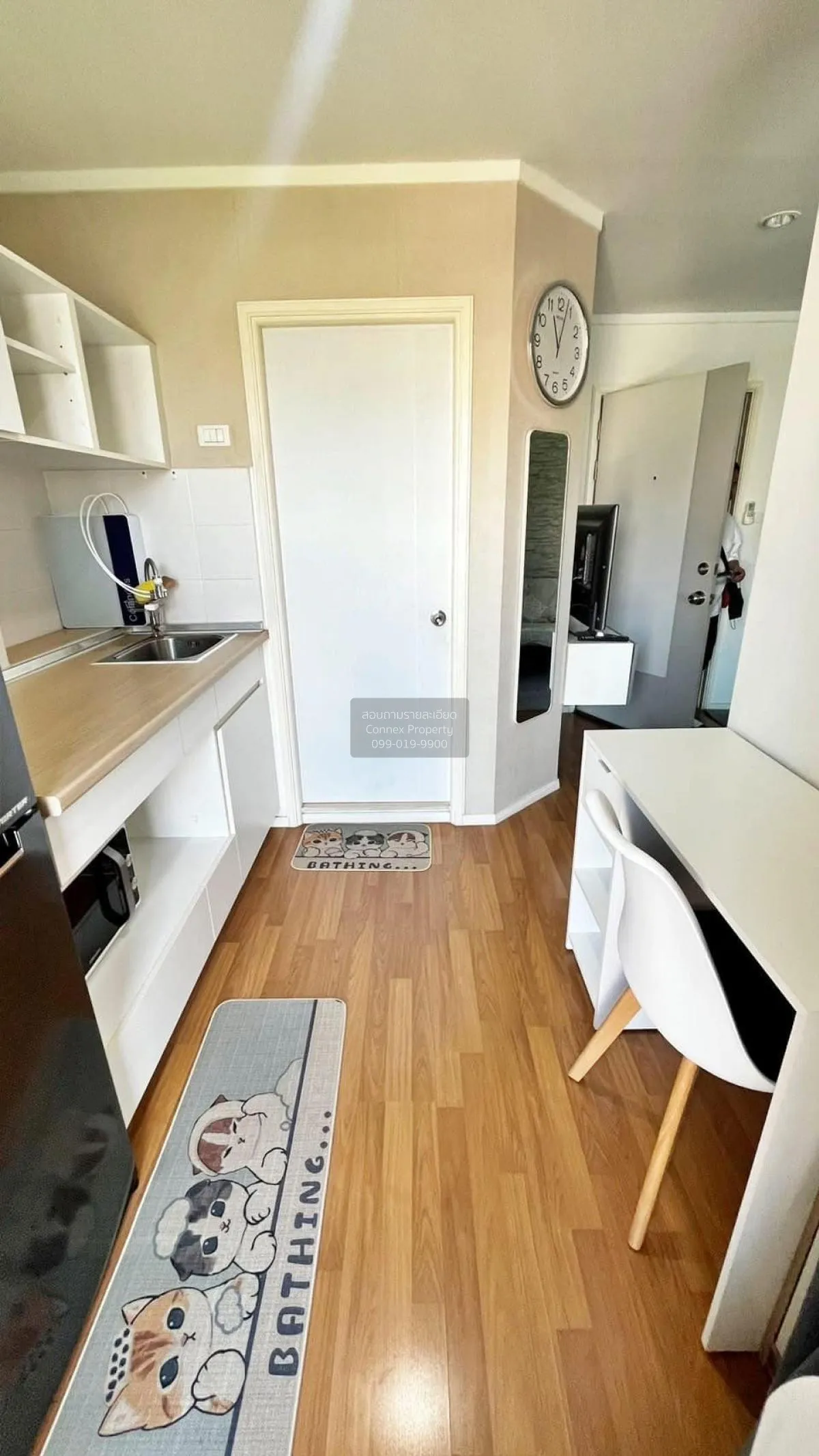 ขายคอนโด  ลุมพินี พาร์ค พระราม 9 MRT-พระราม 9 บางกะปิ เขต ห้วยขวา 4