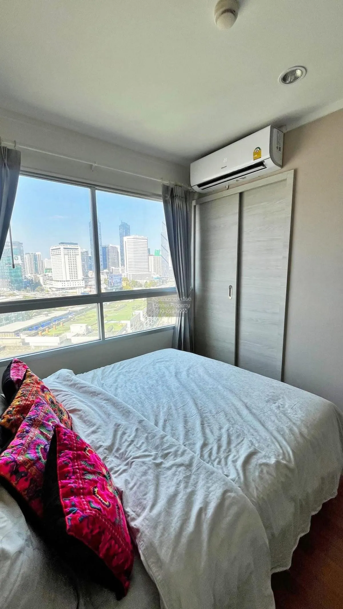 ขายคอนโด  ลุมพินี พาร์ค พระราม 9 MRT-พระราม 9 บางกะปิ เขต ห้วยขวา