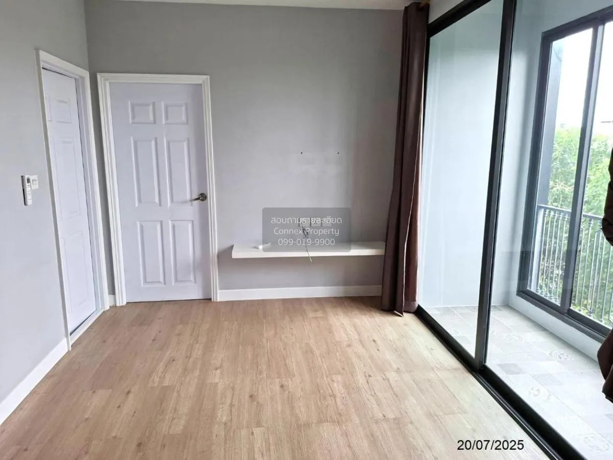 ขายคอนโด  เมซอง การ์เด้น 2 ทุ่งสองห้อง เขต หลักสี่ กรุงเทพ CX-135 1