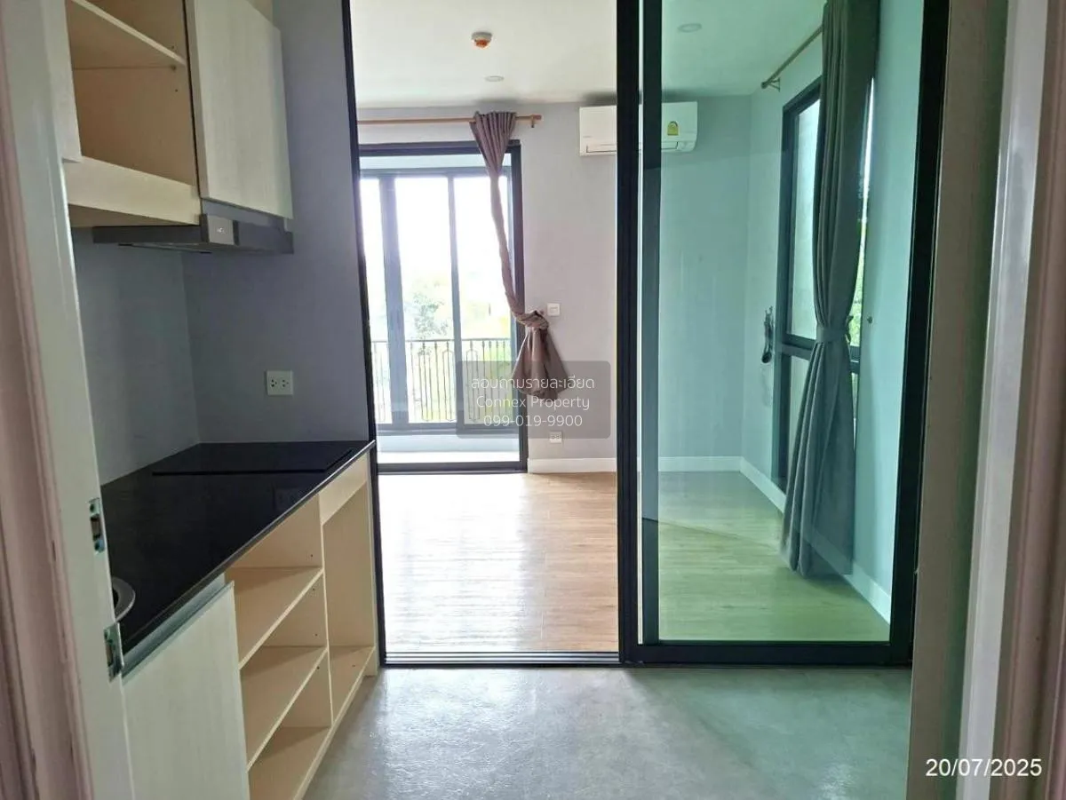 ขายคอนโด  เมซอง การ์เด้น 2 ทุ่งสองห้อง เขต หลักสี่ กรุงเทพ CX-135