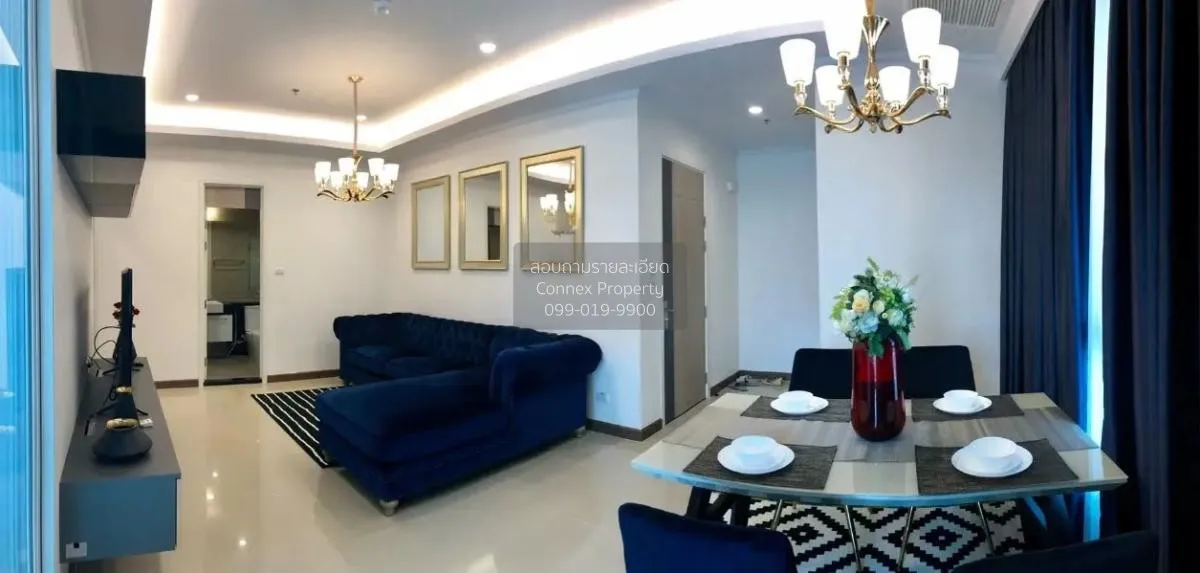 For Rent Condo , Supalai Elite Phayathai , BTS-Phaya Thai , Thung 2