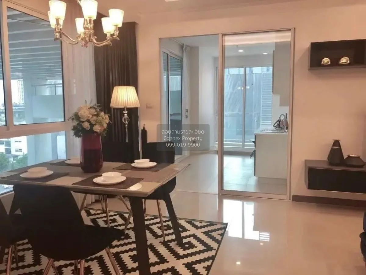 For Rent Condo , Supalai Elite Phayathai , BTS-Phaya Thai , Thung 3